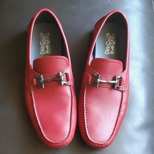 Salvatore Ferragamo loafers - MEN'S